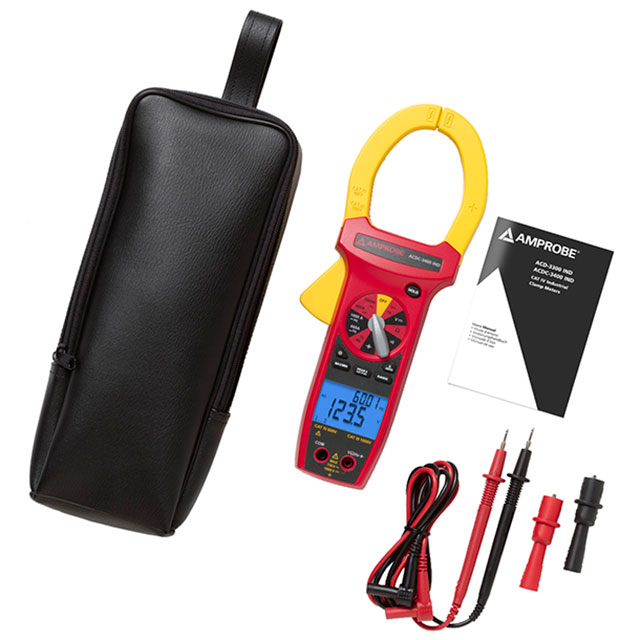 ACDC-3400 IND Amprobe  Ausrüstung - Elektrische Tester, Stromsonden